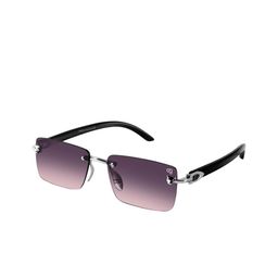 Woggles Unisex Rectangle Sunglasses with UV Protected Lens-image-21