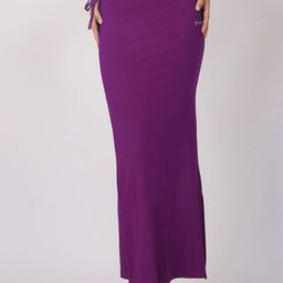 B BLUBERYL - Comfort Inside Out Stretchable Saree Shapewear-3