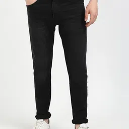 Calvin Klein Jeans Men Tapered Fit Mid-Rise Jeans-image-14