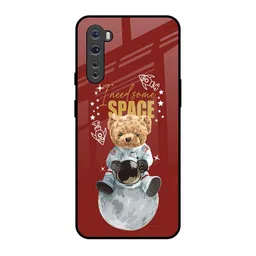 QRIOH Typography Printed OnePlus Nord Back Case Mobile Accessories-36