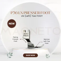 P36 LN Foot Manual Sewing Machine-image-39