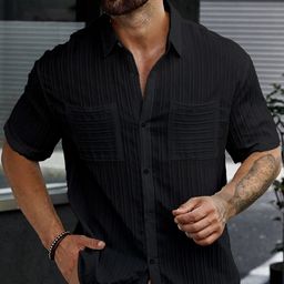 MARMIC FAB Men Comfort Casual Shirt-image-46
