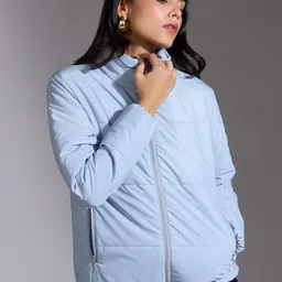 20Dresses Women Geometric Puffer Jacket-24