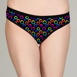Lola Dola Printed Hipster Brief Panty(Print-01-010)-image-79