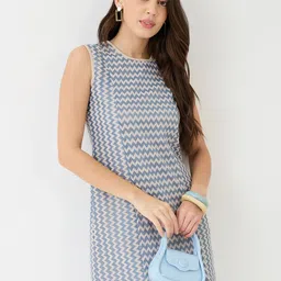 Globus Sheath Mini Dress-image-41
