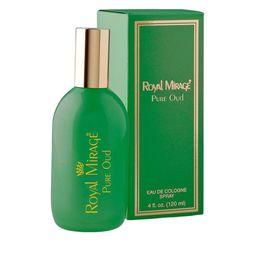 Royal Mirage Unisex Pure Oud Long Lasting Eau de Cologne - 120 ml-32