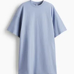 H&M Oversized T-Shirt Dress-picture-5
