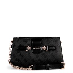 GUESS Printed PU Shoulder Bag-image-45