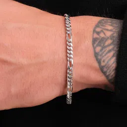 LITCHI Men Link Bracelet-21