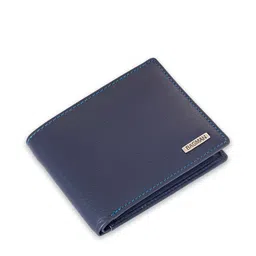 BAGMAN Men Leather Two Fold Wallet-image-62
