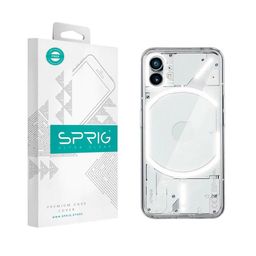 SPRIG Solid Printed Back Case Mobile Accessories-image-28