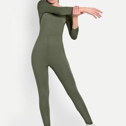 So What Round Neck  Jumpsuit-image-9