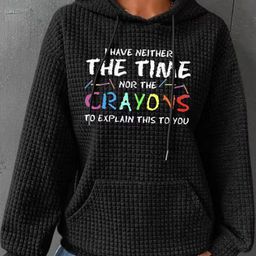 StyleCast Women Hooded Sweatshirt-picture-28