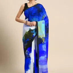 BUTA BUTI Pure Cotton Saree-image-75