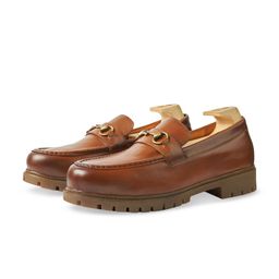 Whitemuds Men Leather Formal Slip Ons-picture-28