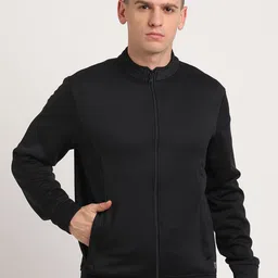 Turtle Men Windcheater and Water Resistant Sporty Jacket-image-28