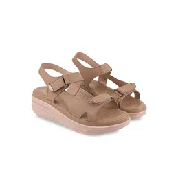 Shoetopia Girls Platform Heel Sandals-image-74