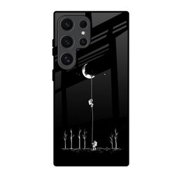 QRIOH Quirky Printed Samsung Galaxy S24 Ultra 5G Back Case Mobile Accessories-image-86