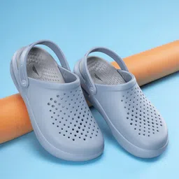 Red Tape Men Clogs-picture-7