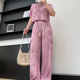 Lugo Dyed Round Neck Top And Trouser-picture-57