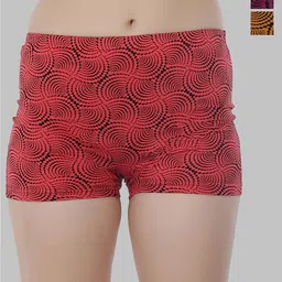 SELFCARE Pack Of 3 Printed Boyshorts Briefs SN3494-image-52