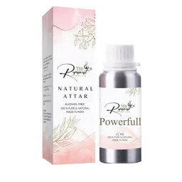 THE RUPAWAT Perfumery House Powerfull Natural & Alcohol-Free Attar - 25 ml-image-93