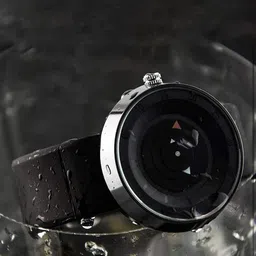 SWADESI STUFF Men Dial & Straps Analogue Watch DEZON BLACK AGAIN-image-16