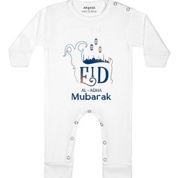 Arvesa Infants Printed Romper-image-62