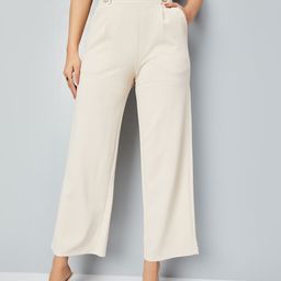 max Women Pleated Trousers-picture-23