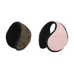FabSeasons Men Set of 2 Fur Hairband-25