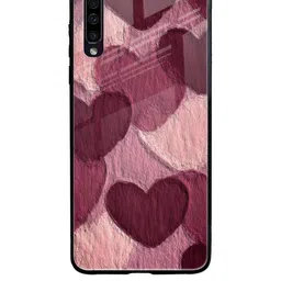 QRIOH Quirky Printed Samsung Galaxy A70 Back Case Mobile Accessories-picture-6