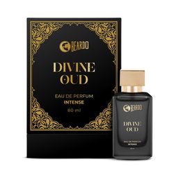 Beardo Divine Oud Long Lasting Eau De Parfum Intense - 80 ml-28