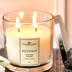 Home Centre White 1 pieces Jar Candle-image-60