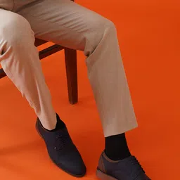 MICHAEL ANGELO Men Derby Formal Shoes-image-60