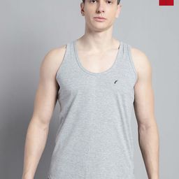 FBAR Pack Of 2 Cotton Anti-Bacterial Innerwear Vests FBC-03-04-image-18
