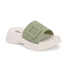 The Roadster Lifestyle Co Open Toe Flats-picture-51