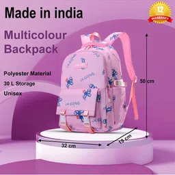 Tinytot Unisex Kids Backpack image 5