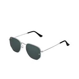BAVINCIS Unisex Square Sunglasses with Polarised and UV Protected Lens-45
