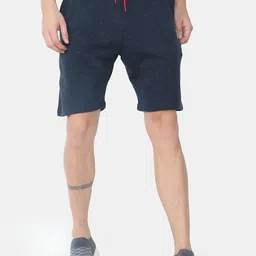 Masculino Latino Men Rapid-Dry Cotton Running Shorts-image-10