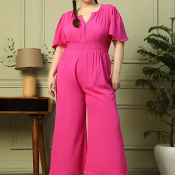 Oxolloxo Basic Jumpsuit-image-20