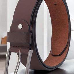Metronaut Men Leather Formal Belt-image-35