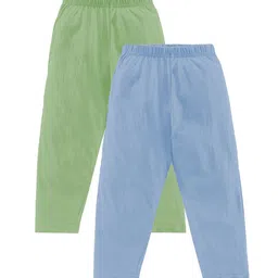 KiddoPanti Boys Pack Of 2 Cotton Lounge Pants-43
