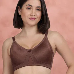 Susie Women Full Coverage Non Padded Non-Wired Push-Up Bra-picture-36