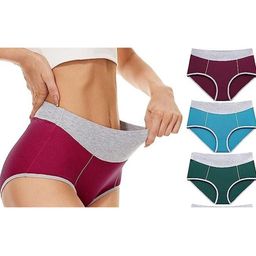 Diving Deep Pack of 3 Hipster Briefs-picture-17