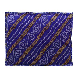 Kuber Industries Blue Set of 3 Regular Multi-Utility Organisers image 2