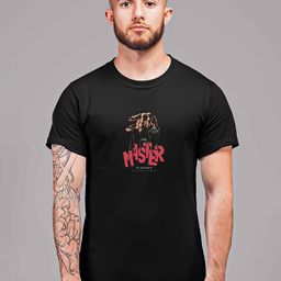 Raregems Typography Printed Round Neck Pure Cotton T-shirt-image-69