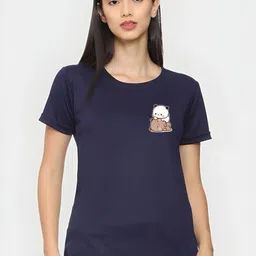 SZN Women Printed T-shirt-picture-39