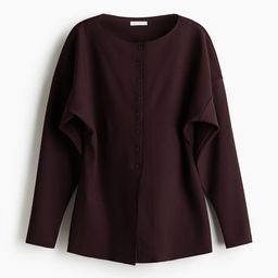 H&M Waisted Cardigan-picture-12