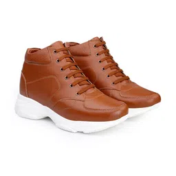 riffway Men Printed Sneakers-16