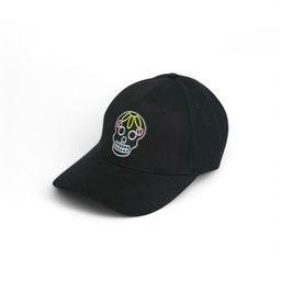 The Sea Horse Men EmbroideredBaseball Cap-33